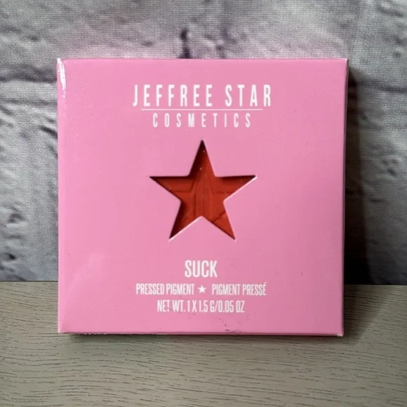 Jeffree Star Cosmetics Magnetic Palette and Lot of Eyeshadows Pressed Pigments - Picture 10 of 11